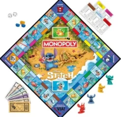 Monopoly - Stitch