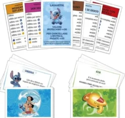 Monopoly - Stitch