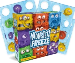 Monster Freeze - Italiano