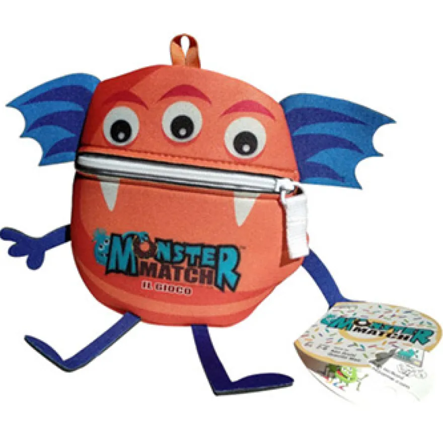 Monster Match - Italiano