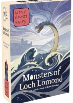 Monsters of Loch Lomond - Italiano