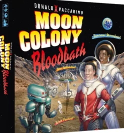 Moon Colony Bloodbath - Italiano