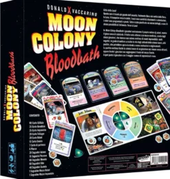 Moon Colony Bloodbath - Italiano
