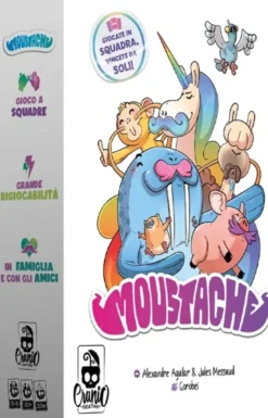Moustache - Italiano