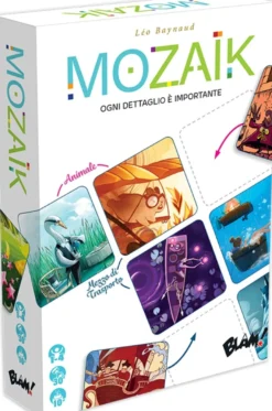 Mozaik - Edizione Italiana
