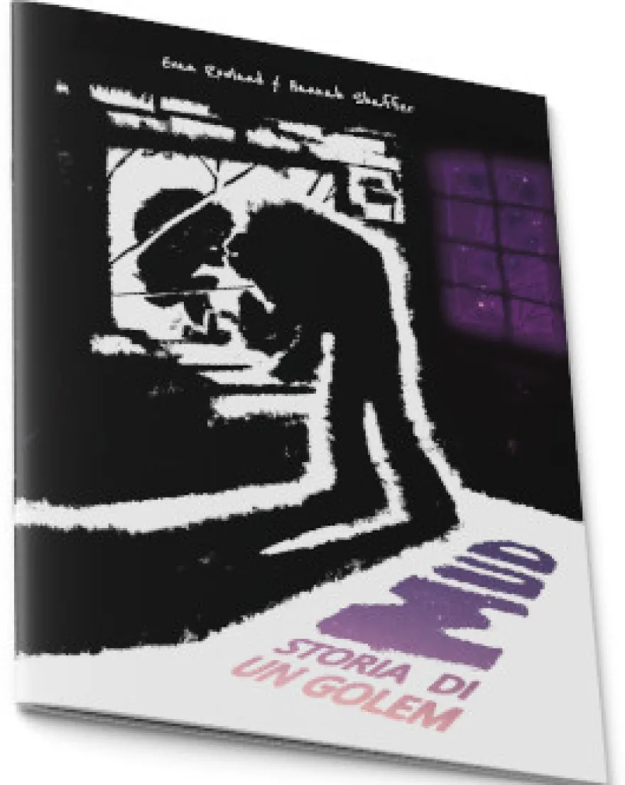 Mud - Storia di un Golem