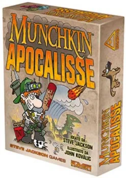 Munchkin Apocalisse