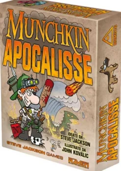 Munchkin Apocalisse