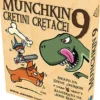 Munchkin 9 - Cretini Cretacei
