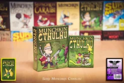Munchkin Cthulhu - Caverne a Caterve
