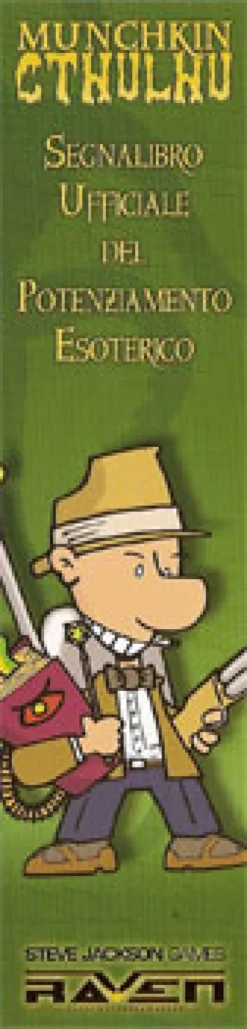 Munchkin Cthulhu - Italiano