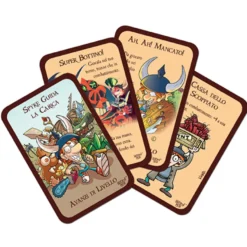 Munchkin Fumetto - Livello 1