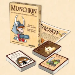 Munchkin - Italiano