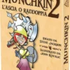 Munchkin 2 - L'Ascia o Raddoppia