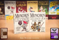 Munchkin Leggende