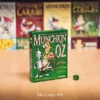 Munchkin OZ - Italiano
