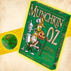 Munchkin OZ - Italiano
