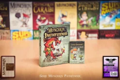 Munchkin Pathfinder - Baciami il Goblin!