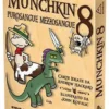 Munchkin 8 - Purosangue Mezzosangue