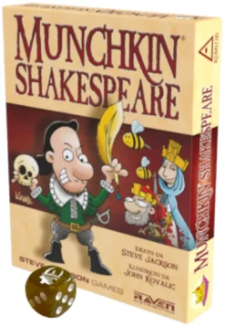 Munchkin Shakespeare - Italiano
