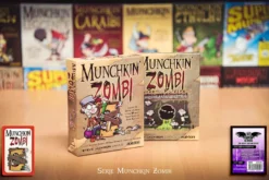 Munchkin Zombi - Anfratti Putrefatti Ed. Arti di Ricambio