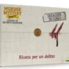 Murder Mystery Party - Ricetta per un Delitto