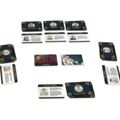 Murder Party Pocket 1 - Cala il Sipario