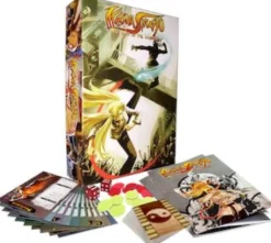 Musha Shugyo: La Via del Guerriero - Gioco di Ruolo + Progetto Kairos
