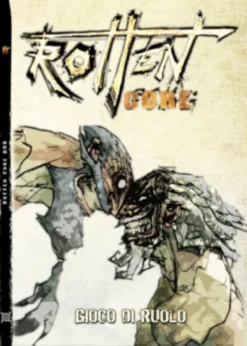 Musha Shugyo: Rotten Core - Italiano