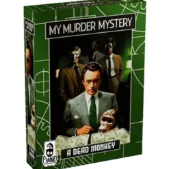 My Murder Mystery - La Scimmia Morta