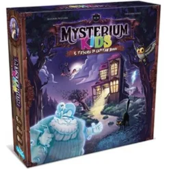 Mysterium Kids - Il Tesoro di Capitan Buu
