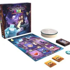 Mysterium Kids - Il Tesoro di Capitan Buu