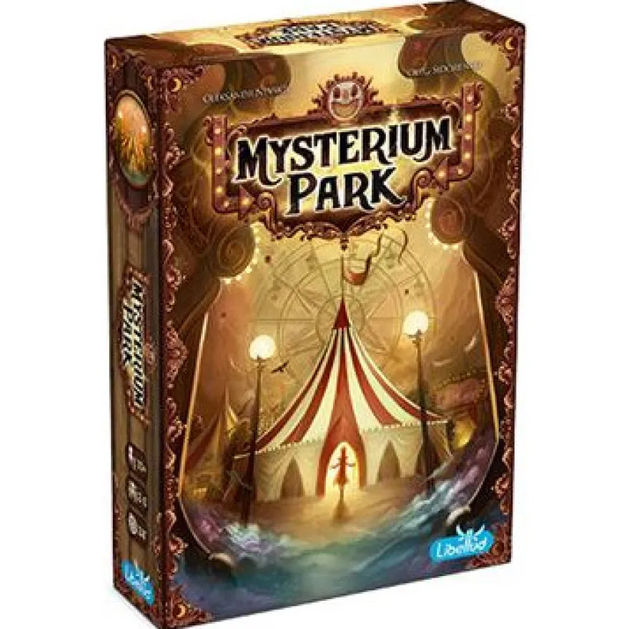 Mysterium - Mysterium Park
