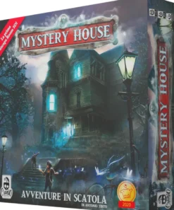 Mystery House - Avventure in Scatola