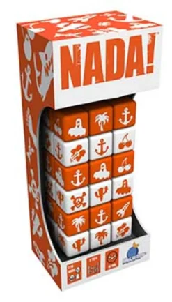 Nada!