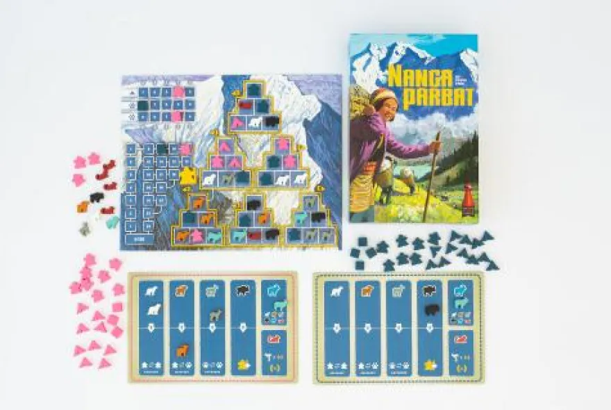 Nanga Parbat - Bundle Completo