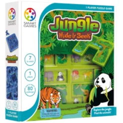 Nascondino nella Jungla
