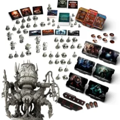Nemesis Retaliation - Stretch Goals - Italiano
