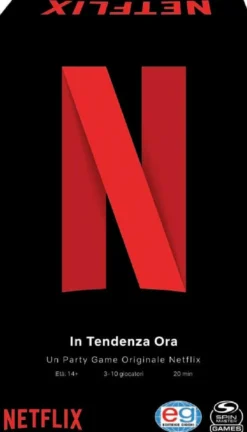 Netflix Game - Edizione Italiana