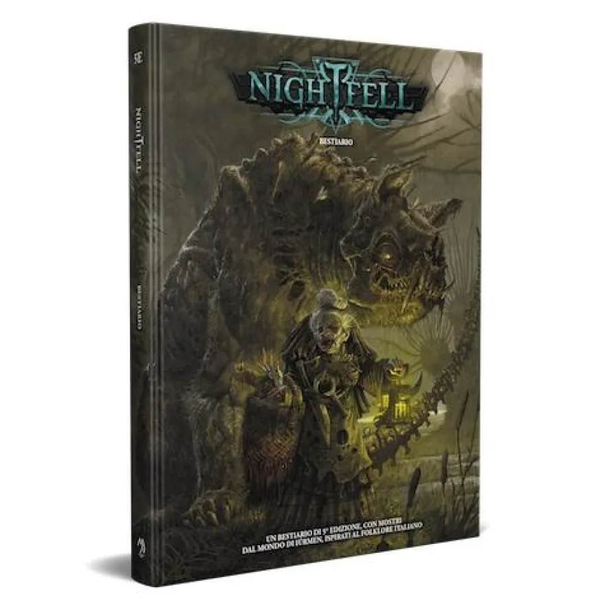Nightfell - Bestiario