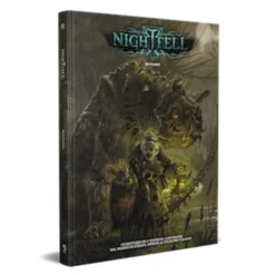 Nightfell - Bestiario