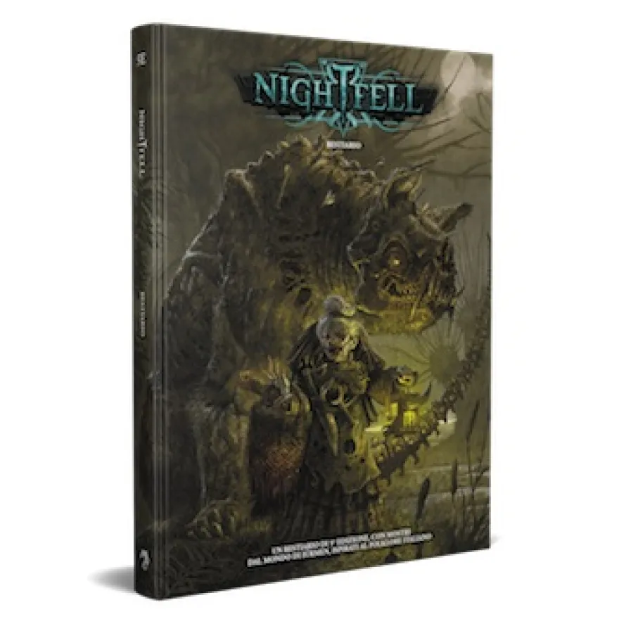 Nightfell - Bestiario