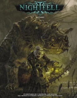 Nightfell - Bestiario