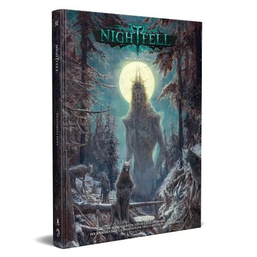 Nightfell - Figli della Luna