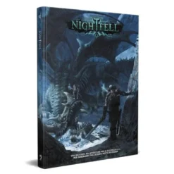 Nightfell - Libro delle Avventure