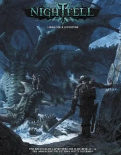 Nightfell - Libro delle Avventure