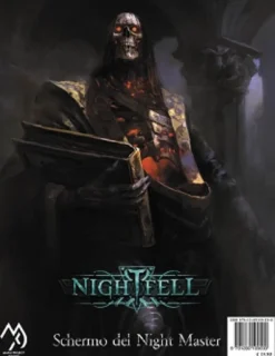 Nightfell - Schermo del Night Master