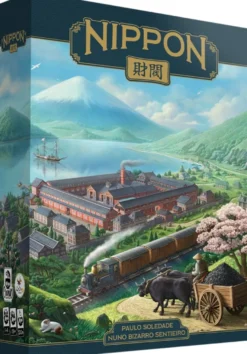 Nippon Zaibatsu - Emperor's Edition - Italiano