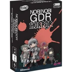 Nobi Nobi - Horror