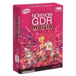 Nobi Nobi - Magia
